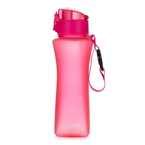 Kulacs OXY TWiST 550 ml rose matná – Oxybag 9-07322