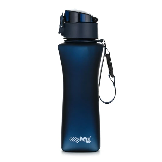 Kulacs OXY TWiST 550 ml antracit matná – Oxybag 9-07922