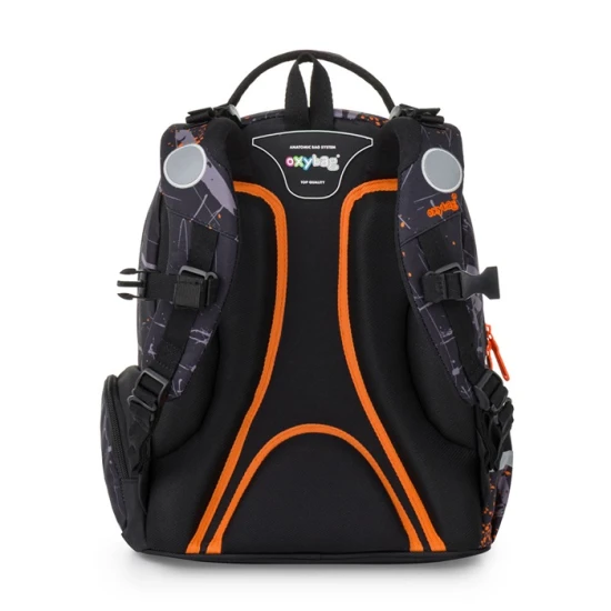 OXY GO iskolatáska Dino – Oxybag 9-11026