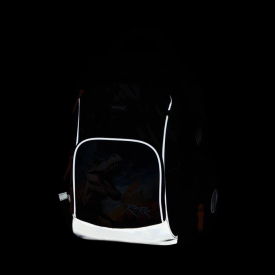 OXY GO iskolatáska Dino – Oxybag 9-11026