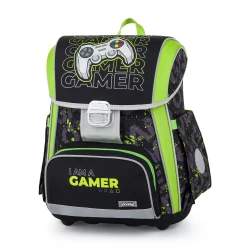 PREMIUM iskolatáska Gamer