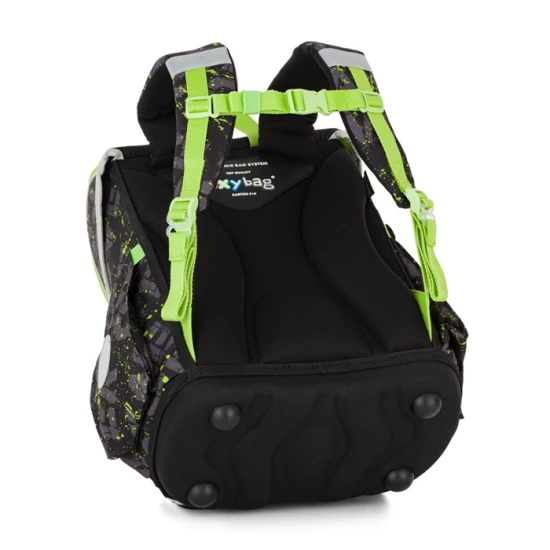 PREMIUM iskolatáska Gamer PREMIUM iskolatáska Gamer – Oxybag 9-11225