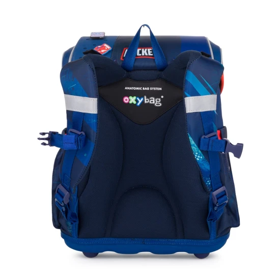 PREMIUM iskolatáska Hokej – Oxybag 9-12725