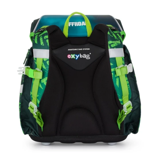 PREMIUM LIGHT iskolatáska Traktor PREMIUM LIGHT iskolatáska Traktor – Oxybag 9-13026