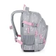 OXY SCOOLER diáktáska Grey geometric OXY SCOOLER diáktáska Grey geometric – Oxybag 9-13626