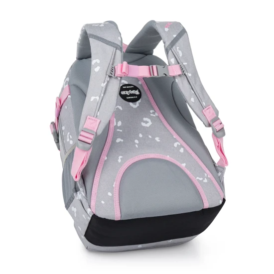 OXY SCOOLER diáktáska Grey geometric OXY SCOOLER diáktáska Grey geometric – Oxybag 9-13626