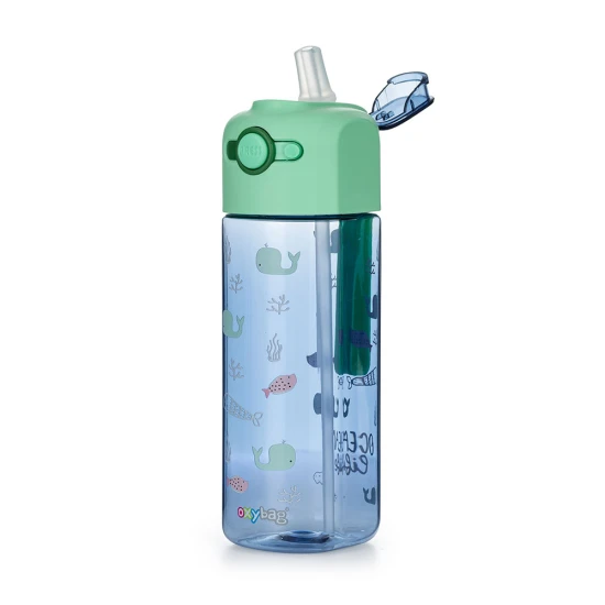 Kulacs OXY SMiLE 450 ml Ocean Life – Oxybag 9-18823