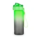 Kulacs OXY CLiCK 600 ml Ombre Black-green – Oxybag 9-19224