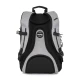 OXY Sport diáktáska tolltartóval Grey Melange – Oxybag 9-23226E
