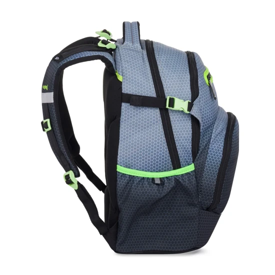 OXY Ombre diáktáska Grey OXY Ombre diáktáska Grey – Oxybag 9-67625