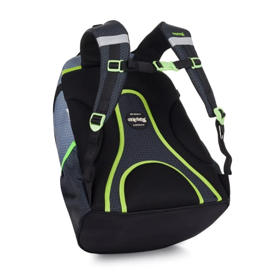 OXY Ombre diáktáska Grey OXY Ombre diáktáska Grey – Oxybag 9-67625