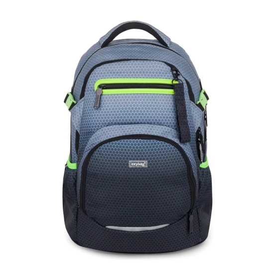 OXY Ombre diáktáska Grey OXY Ombre diáktáska Grey – Oxybag 9-67625