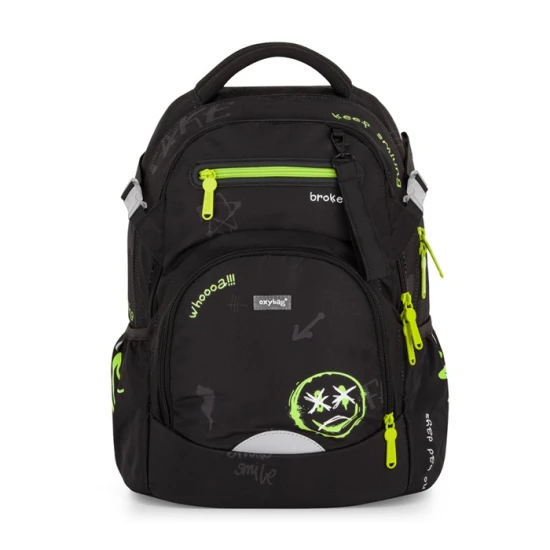 OXY Ombre diáktáska Rebel OXY Ombre diáktáska Rebel – Oxybag 9-75926