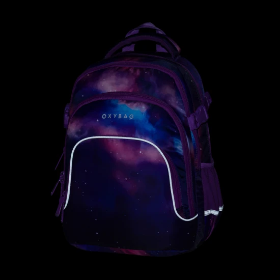 OXY SCOOLER diáktáska Galaxy OXY SCOOLER diáktáska Galaxy – Oxybag 9-77726