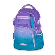 OXY Ombre diáktáska Blue-Pink