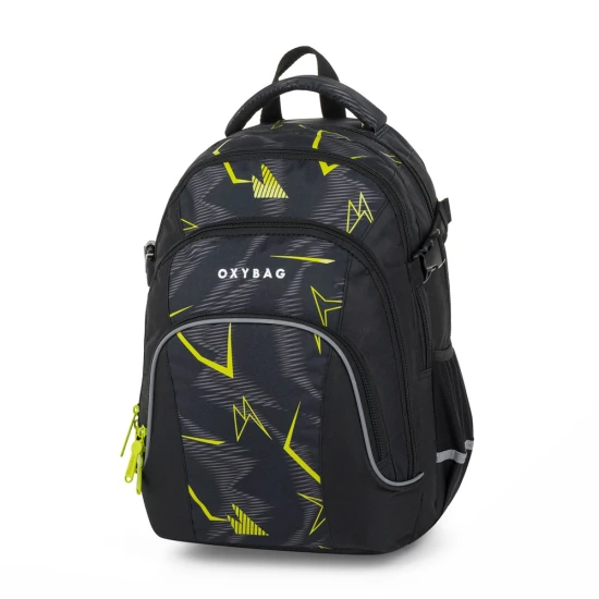 OXY SCOOLER diáktáska Eletric OXY SCOOLER diáktáska Eletric – Oxybag 9-79826