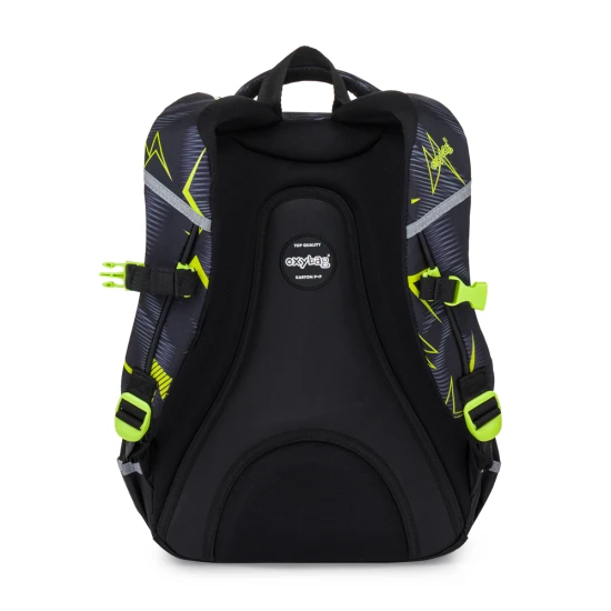 OXY SCOOLER diáktáska Eletric OXY SCOOLER diáktáska Eletric – Oxybag 9-79826