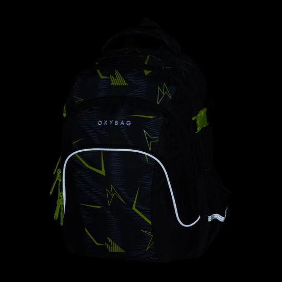 OXY SCOOLER diáktáska Eletric OXY SCOOLER diáktáska Eletric – Oxybag 9-79826