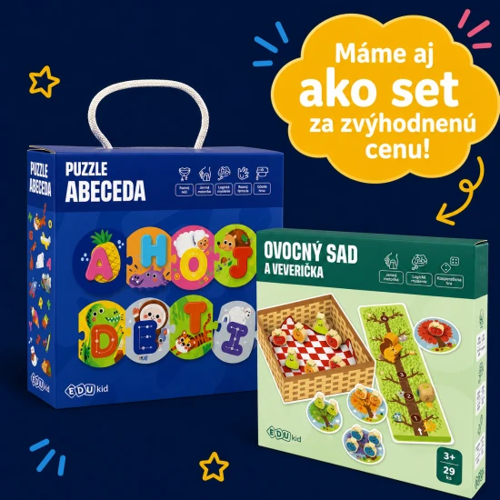 Gyümölcsös Társasjáték gyerekeknek