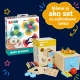 A Montessori box 4 az 1-ben a legjobb multifunkcionális játék a gyermekek fejlődéséhez