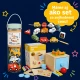 A Montessori box 4 az 1-ben a legjobb multifunkcionális játék a gyermekek fejlődéséhez