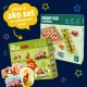 Első farmos puzzle 6 az 1-ben farmállatokkal és kicsinyeikkel