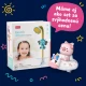 Aranyos úszómalac - ideális az első vízi játékokhoz