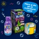DIY Slime Kit a Glow in the dark iszap készítéséhez gyermekek számára. Készítse el saját iszapját.