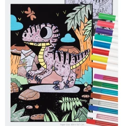 Dinoszaurusz színező Dinoszaurusz színező