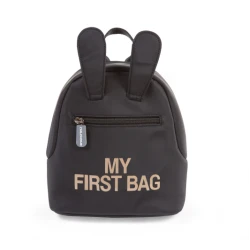 My First Bag hátizsák fekete
