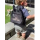 My First Bag hátizsák fekete Childhome My First Bag hátizsák fekete CWKIDBBL