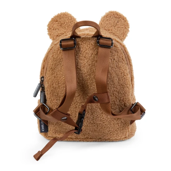 My First Bag barna plüss hátizsák My First Bag barna plüss hátizsák