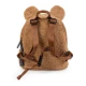 My First Bag barna plüss hátizsák My First Bag barna plüss hátizsák