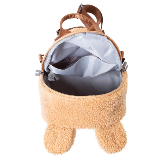 My First Bag barna plüss hátizsák My First Bag barna plüss hátizsák