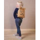 My First Bag barna plüss hátizsák My First Bag barna plüss hátizsák