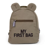 My First Bag hátizsák khaki