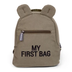 My First Bag hátizsák khaki