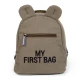 My First Bag hátizsák khaki Childhome My First Bag hátizsák khaki CWKIDBKA