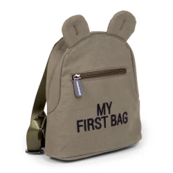 My First Bag hátizsák khaki My First Bag hátizsák khaki