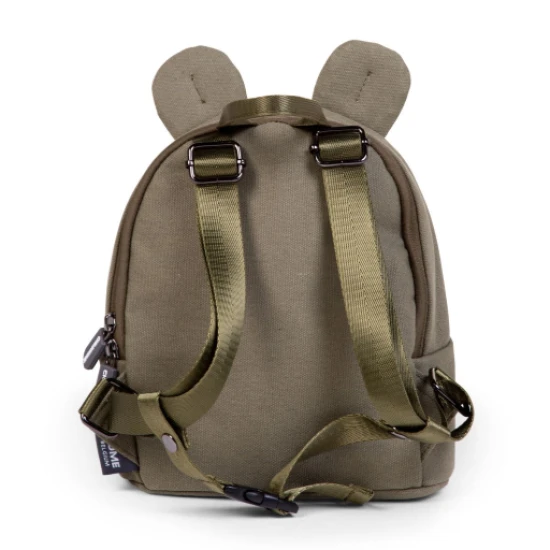My First Bag hátizsák khaki Childhome My First Bag hátizsák khaki CWKIDBKA
