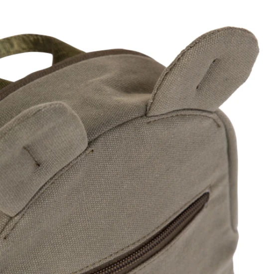 My First Bag hátizsák khaki Childhome My First Bag hátizsák khaki CWKIDBKA