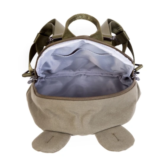 My First Bag hátizsák khaki Childhome My First Bag hátizsák khaki CWKIDBKA