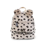 My First Bag hátizsák leopárd
