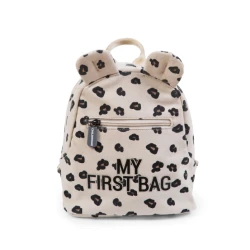 My First Bag hátizsák leopárd