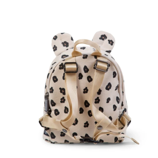 My First Bag hátizsák leopárd Childhome My First Bag hátizsák leopárd CWKIDBLEO