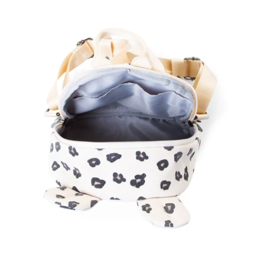 My First Bag hátizsák leopárd Childhome My First Bag hátizsák leopárd CWKIDBLEO