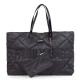 Family Bag utazótáska Fekete Puffered