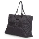 Family Bag utazótáska Fekete Puffered