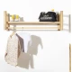 Childhome Baby Necessities neszesszer fekete CWNESBLGO