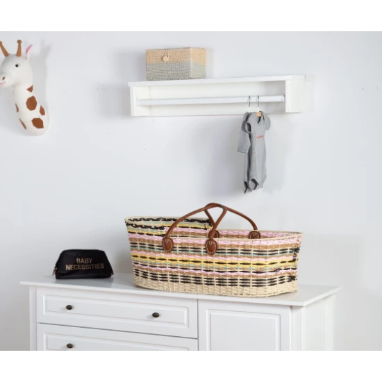 Childhome Baby Necessities neszesszer fekete CWNESBLGO